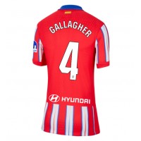 Zenski Nogometni Dres Atletico Madrid Conor Gallagher #4 Domaci 2024-25 Kratak Rukav